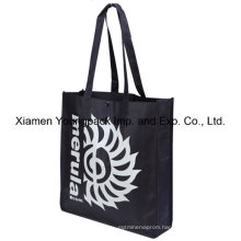 Custom Printed Non-Woven Advertising Exhibition Tote Bag